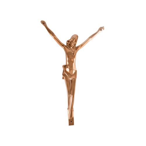 Cristo AT Cobre Brilho